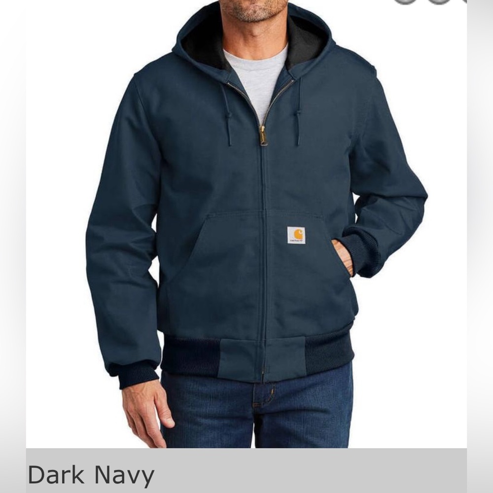 Carhartt Jacket Men’s Large